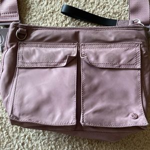Athleta crossbody bag